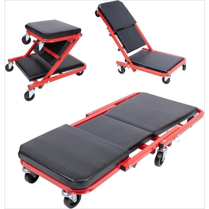 Garage Creeper Roller - Z-Car Creeper Workshop Rolling Board Workshop
