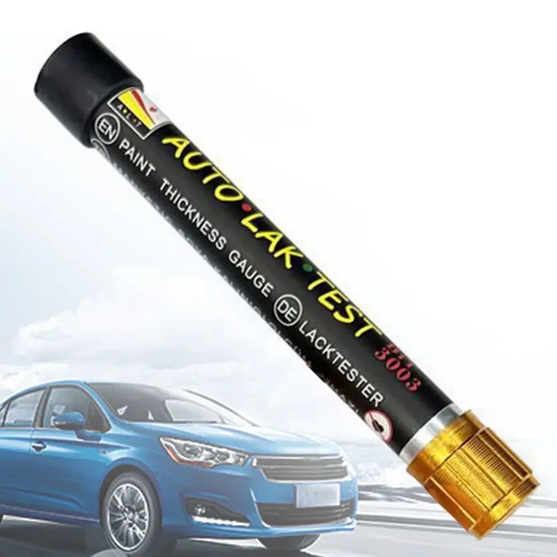 Car Paint Test Thickness Teste - đánh giá và giá Paint Thickness Gauge