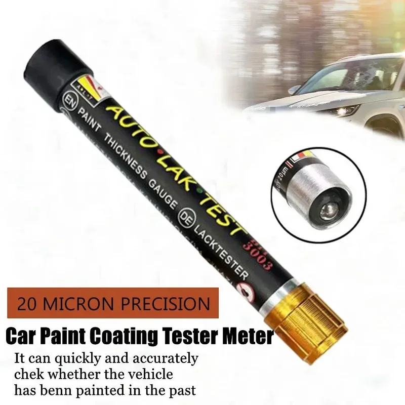Car Paint Test Thickness Teste - đánh giá và giá Paint Thickness Gauge