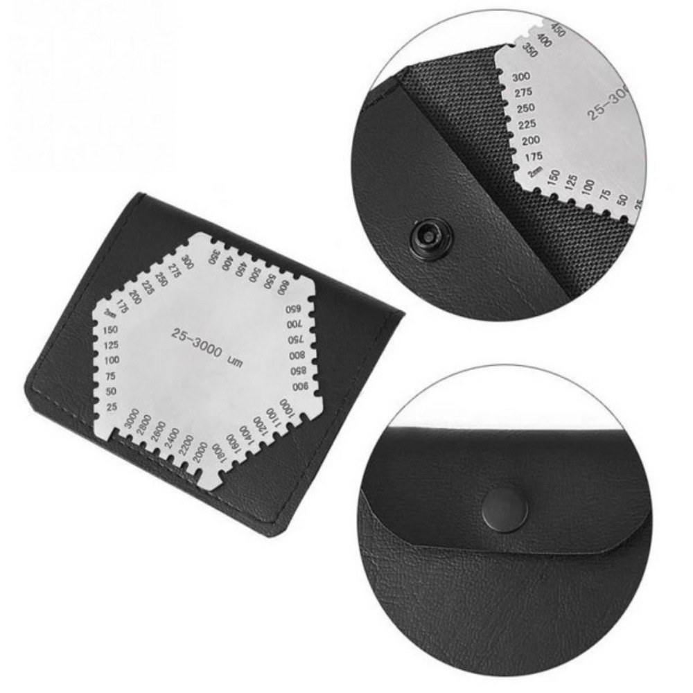 Stainless Steel Paint Coating  - đánh giá và giá Paint Thickness Gauge