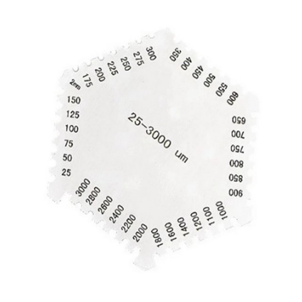 Stainless Steel Paint Coating  - đánh giá và giá Paint Thickness Gauge