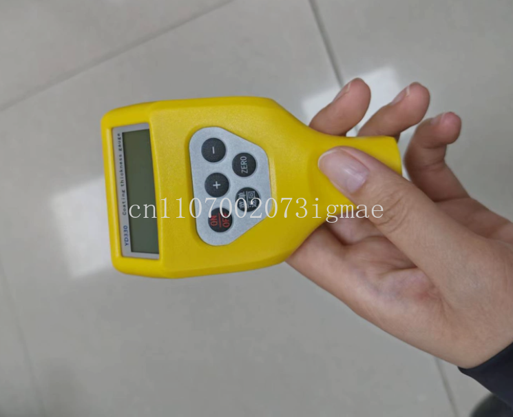 Fireproof coating thickness ga - đánh giá và giá Paint Thickness Gauge