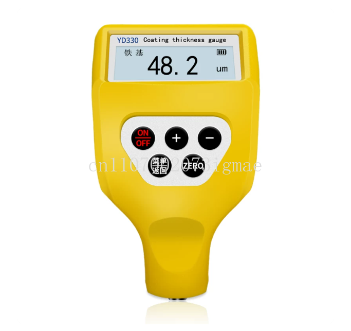 Fireproof coating thickness ga - đánh giá và giá Paint Thickness Gauge
