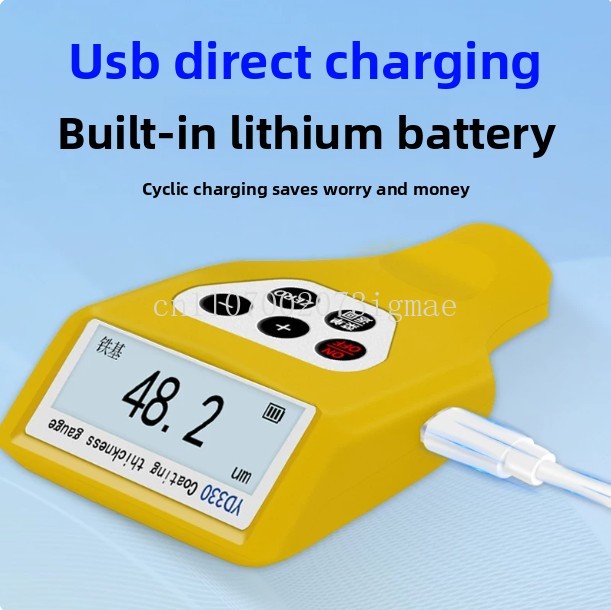Fireproof coating thickness ga - đánh giá và giá Paint Thickness Gauge