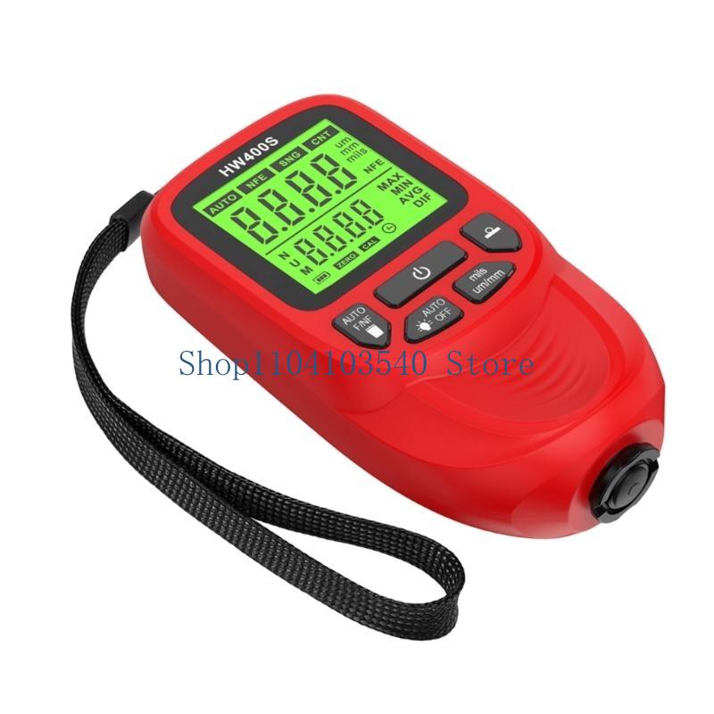 02DC Kỹ Thuật Số Máy Đo Độ Dày - đánh giá và giá Paint Thickness Gauge
