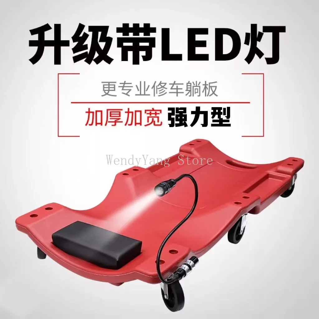 36 inch Car Repair Lying Board - đánh giá và giá Garage Creeper Roller