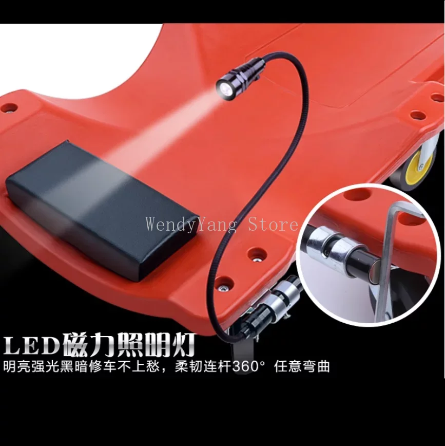 36 inch Car Repair Lying Board - đánh giá và giá Garage Creeper Roller