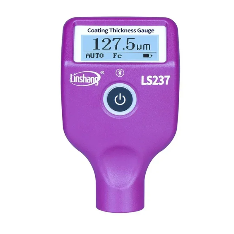 LS237  Car Paint Thickness Gau - đánh giá và giá Paint Thickness Gauge