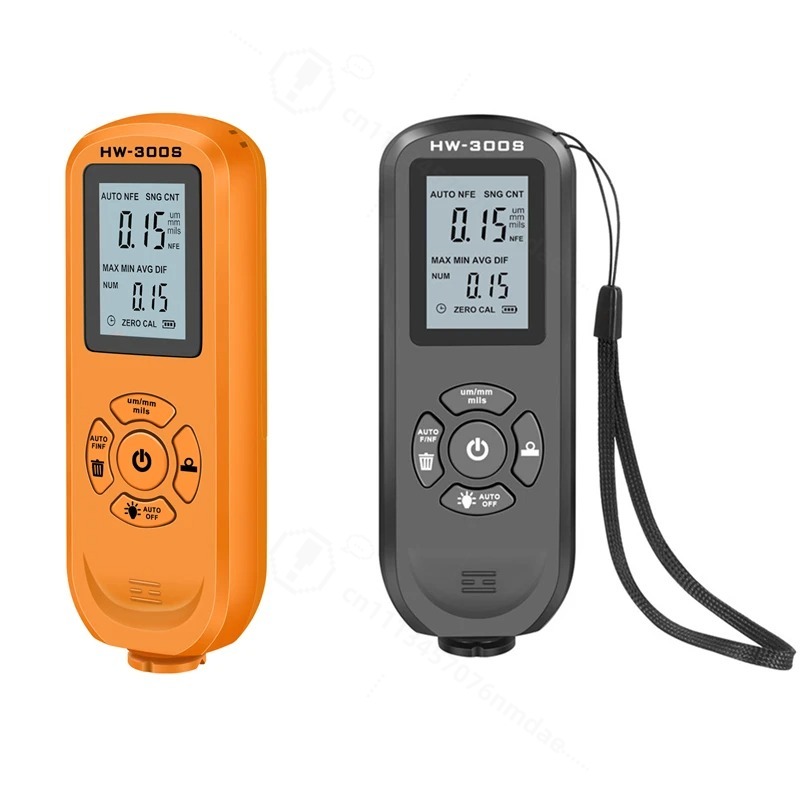 Coating Thickness Gauge 0.1mic - đánh giá và giá Paint Thickness Gauge