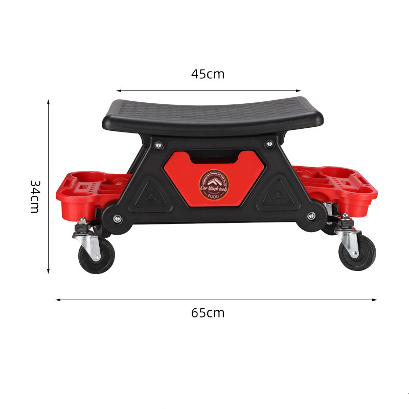 Multi-Function Creeper Chair M - đánh giá và giá Garage Creeper Roller