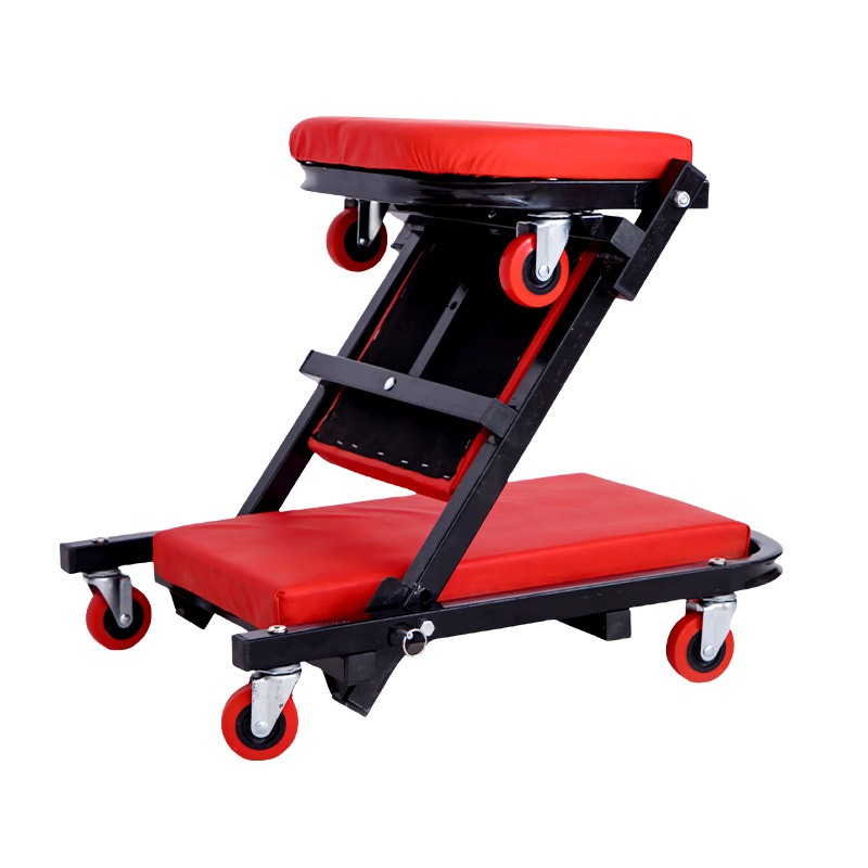 Portable Heavy Duty Low Profil - đánh giá và giá Garage Creeper Roller