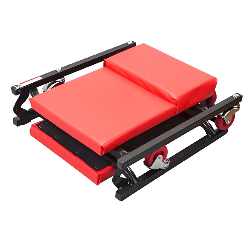 Portable Heavy Duty Low Profil - đánh giá và giá Garage Creeper Roller