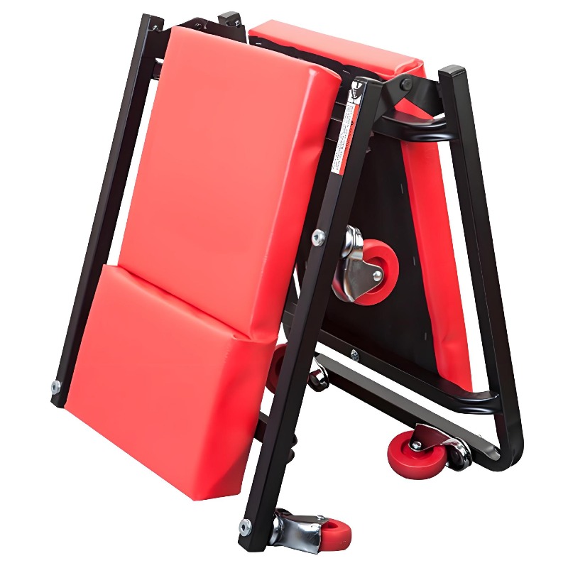 Portable Heavy Duty Low Profil - đánh giá và giá Garage Creeper Roller