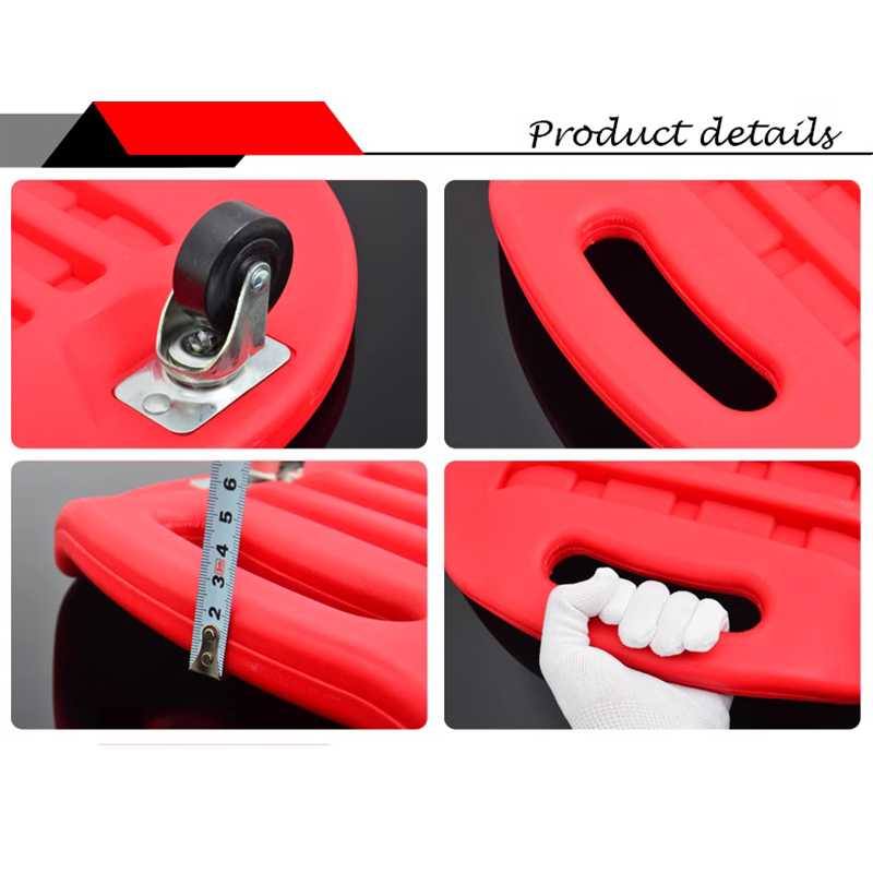 High-quality Car Repair Lying  - đánh giá và giá Garage Creeper Roller