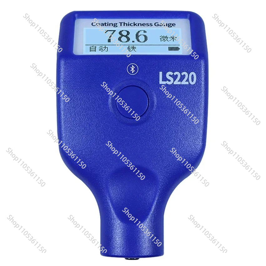 Paint Coating Thickness Tester - đánh giá và giá Paint Thickness Gauge