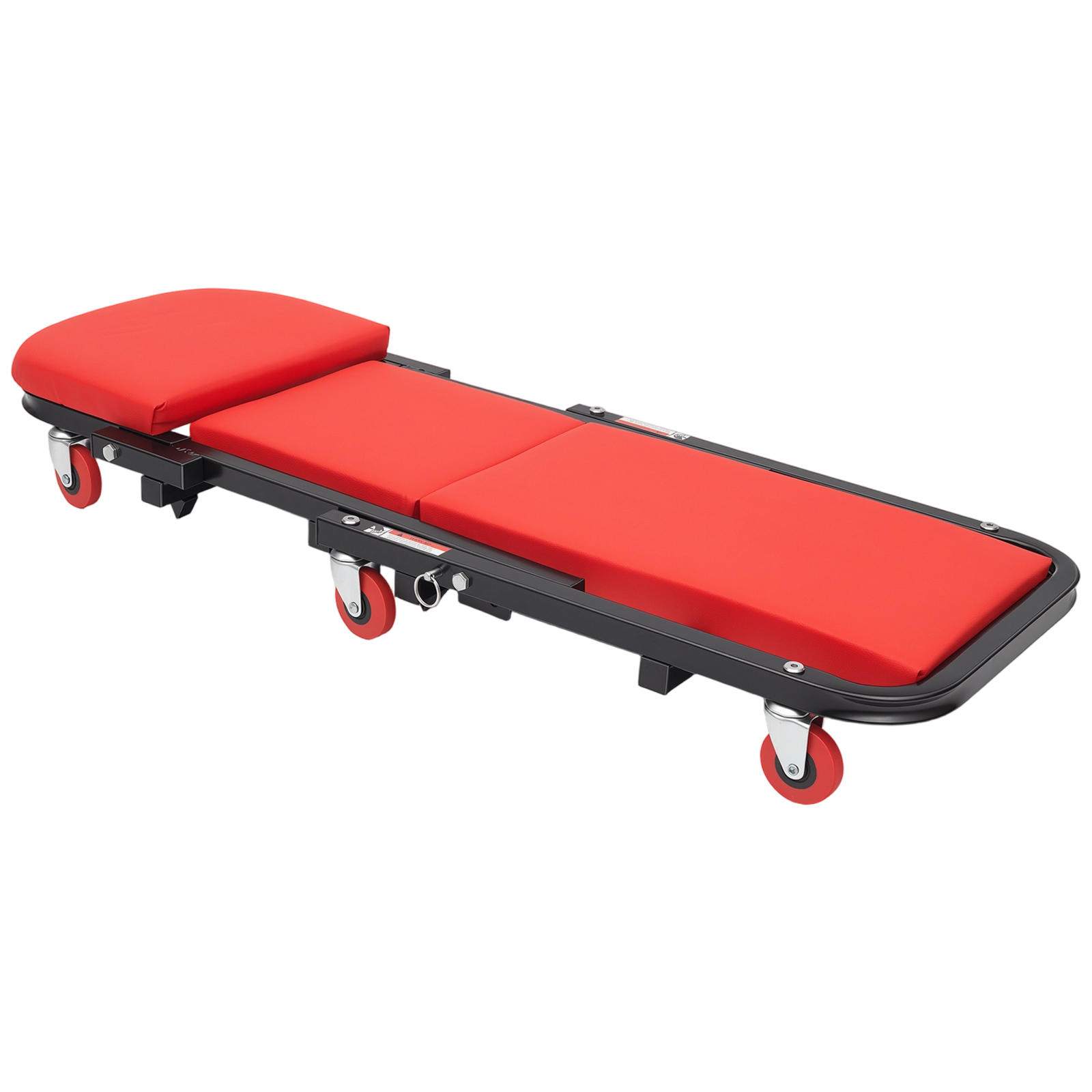 Foldable Mechanic Z Creeper 2- - đánh giá và giá Garage Creeper Roller
