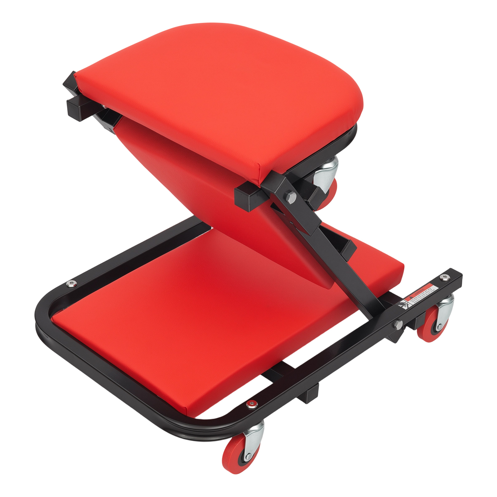 Foldable Mechanic Z Creeper 2- - đánh giá và giá Garage Creeper Roller
