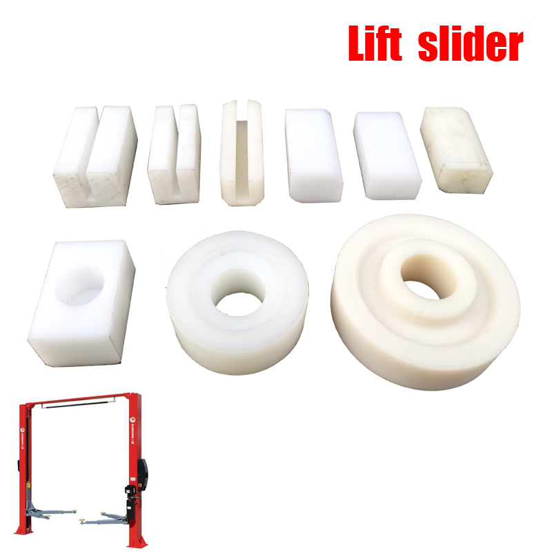 Car Lift Lifting Slider Nylon  - đánh giá và giá Garage Creeper Roller