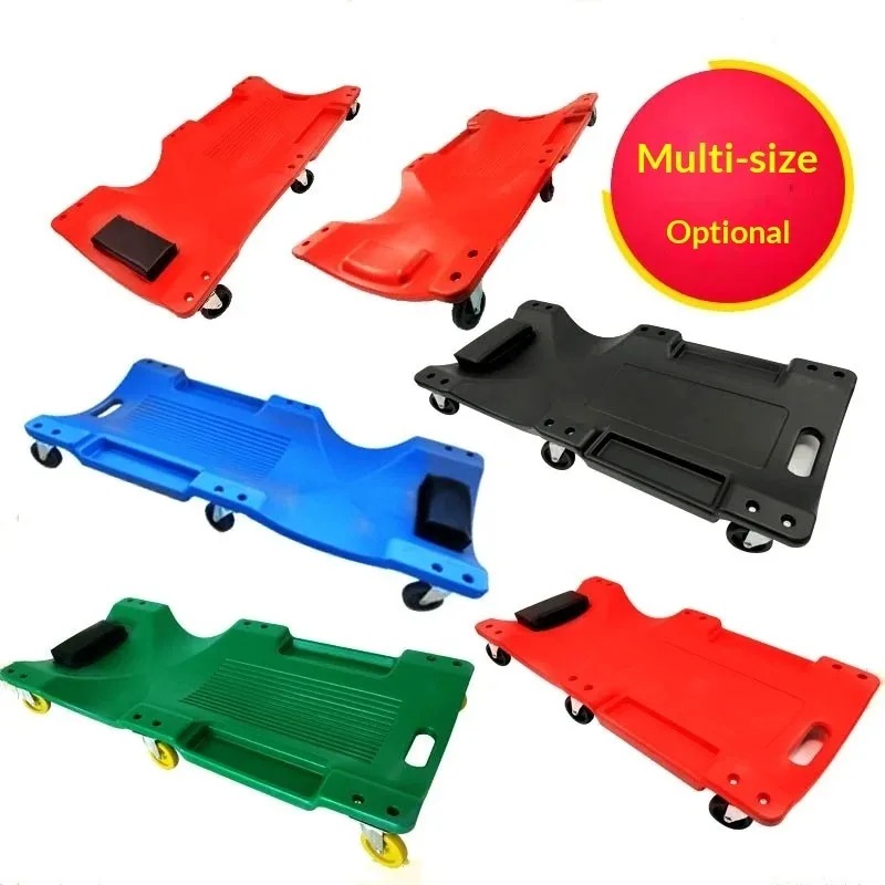 Foldable Car Repair Creeper He - đánh giá và giá Garage Creeper Roller