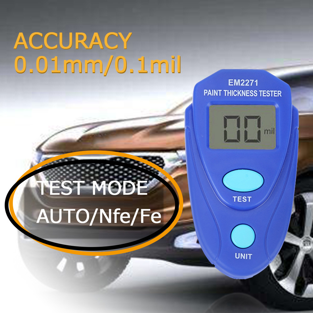 Paint Thickness Gauge Galvaniz - đánh giá và giá Paint Thickness Gauge