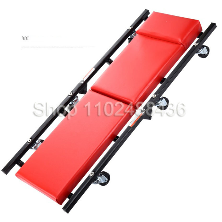 Thickening Car Creeper Board,  - đánh giá và giá Garage Creeper Roller