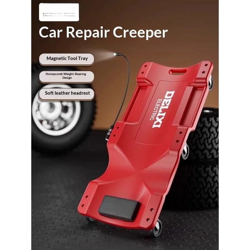 Car Repair Ramps Low Profile P - đánh giá và giá Garage Creeper Roller