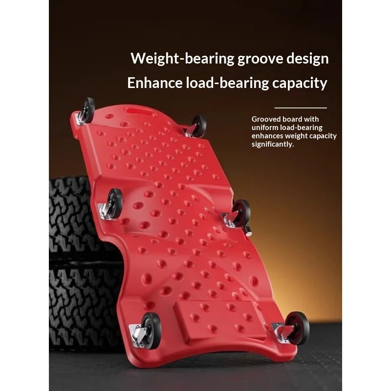 Car Repair Ramps Low Profile P - đánh giá và giá Garage Creeper Roller