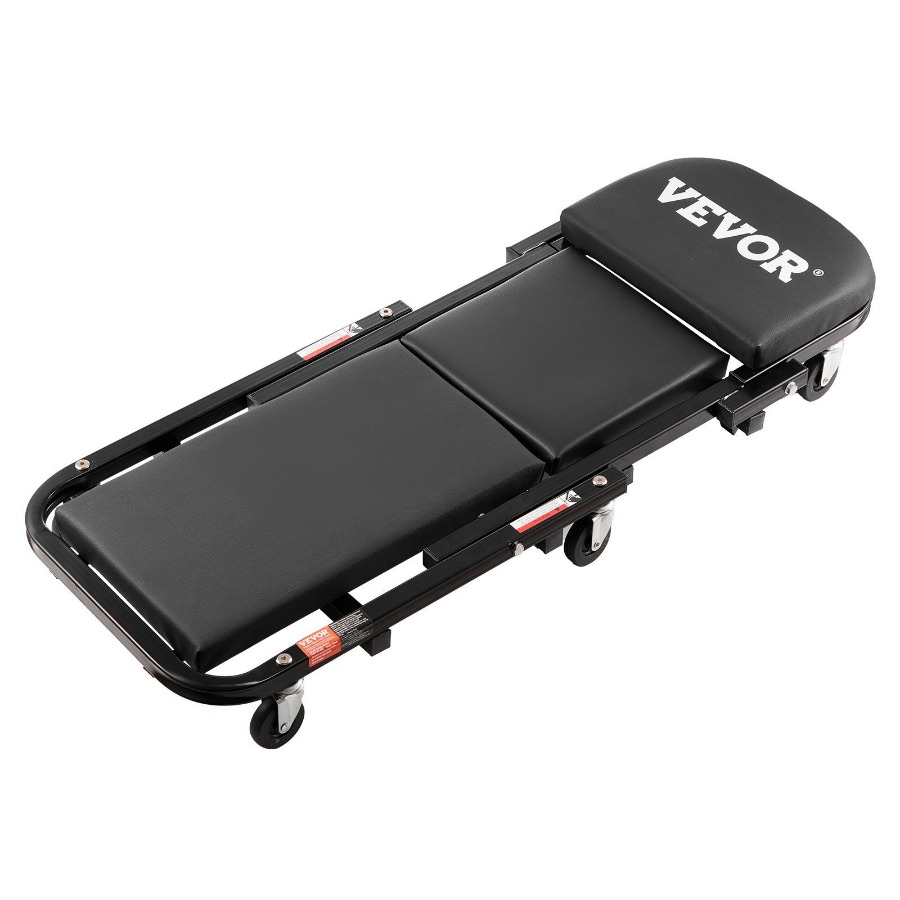 Foldable Z Garage Creeper 40 i - đánh giá và giá Garage Creeper Roller